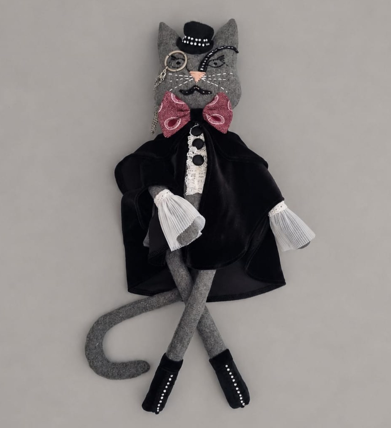 Sir Danté the gentleman